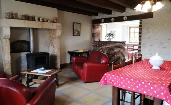 Maison de Vacances La Celette