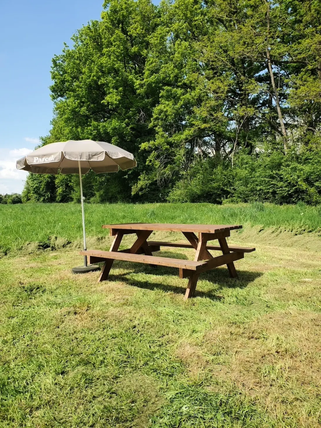Jardin de Ruban - Parcel Tiny House
