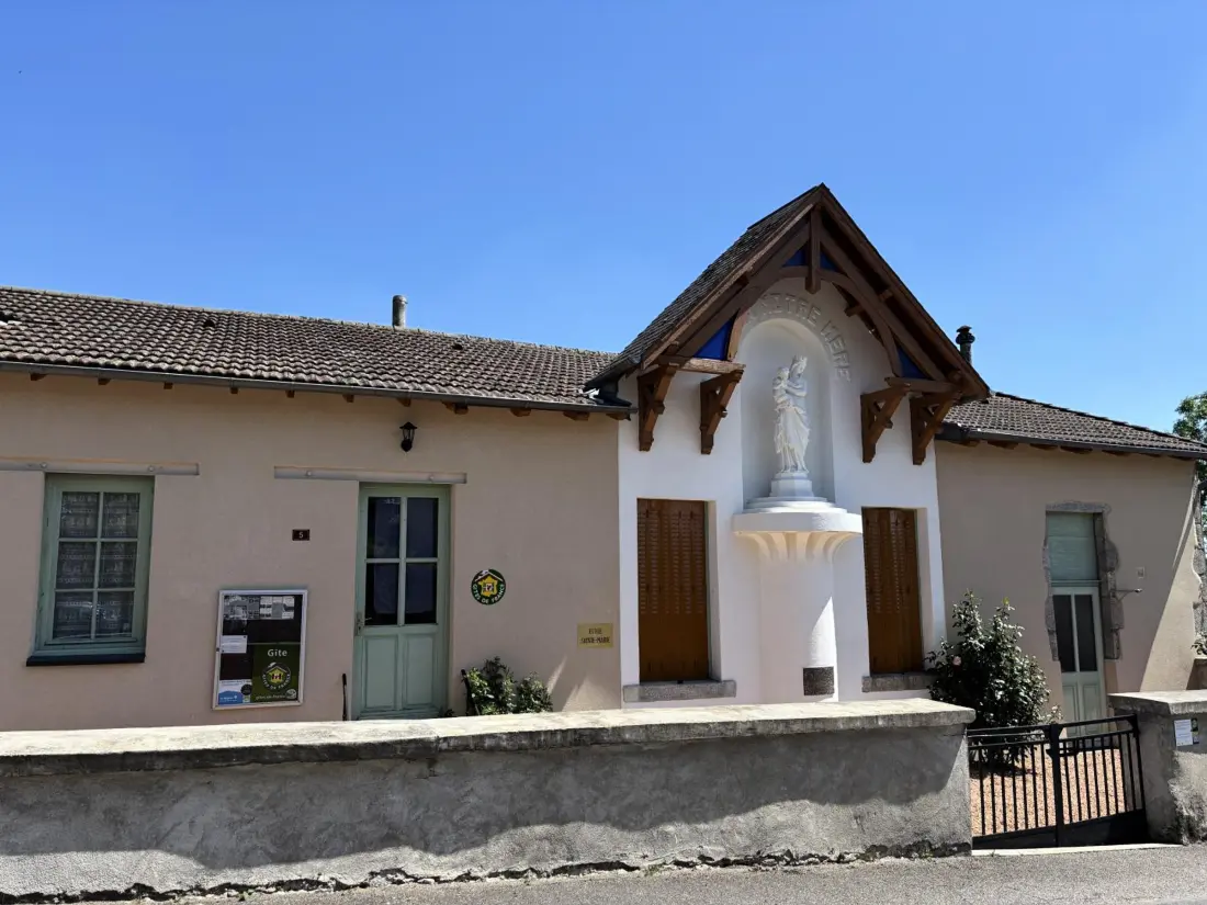 Maison de Vacances La Chabanne 2