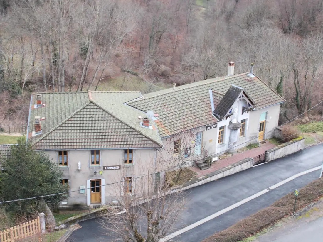 Maison de Vacances La Chabanne 2