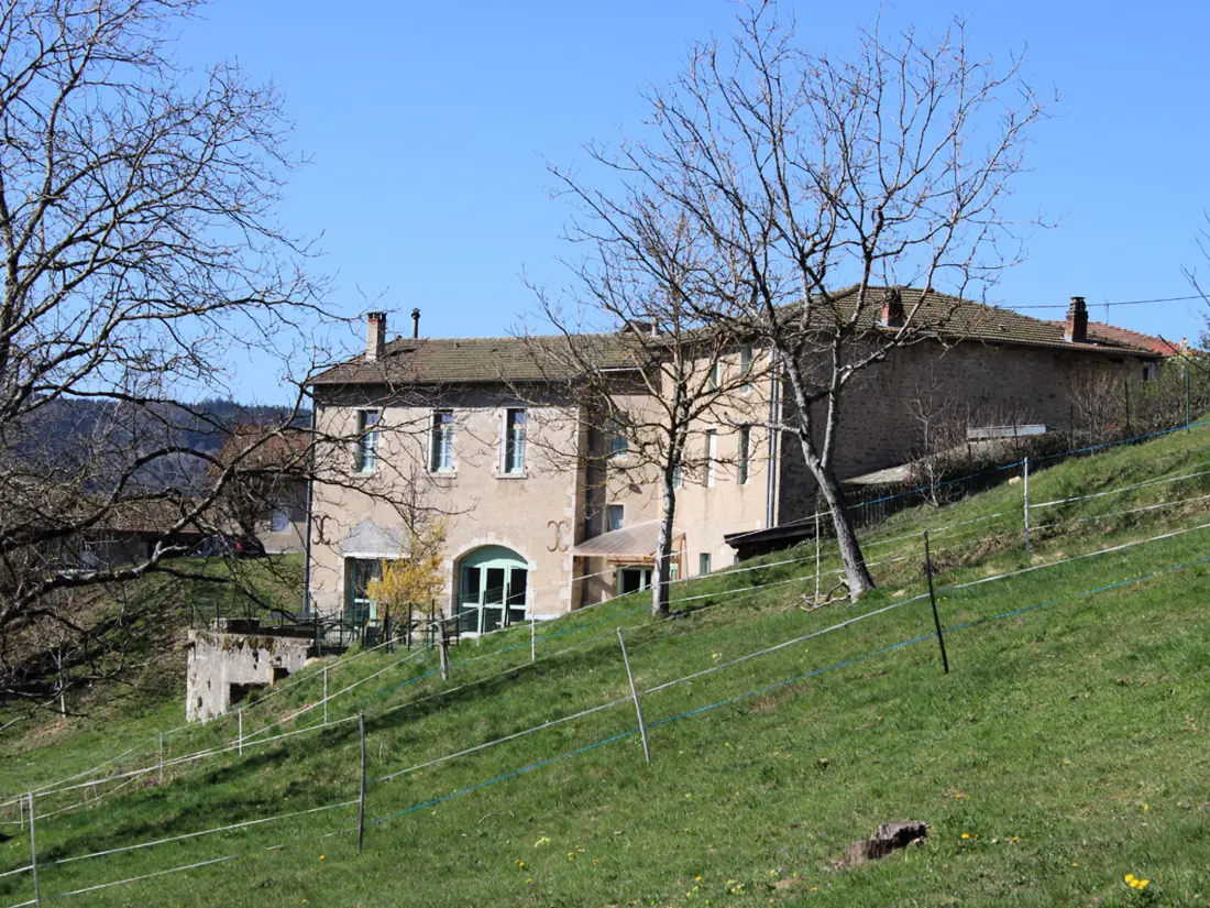 Maison de Vacances La Chabanne 2