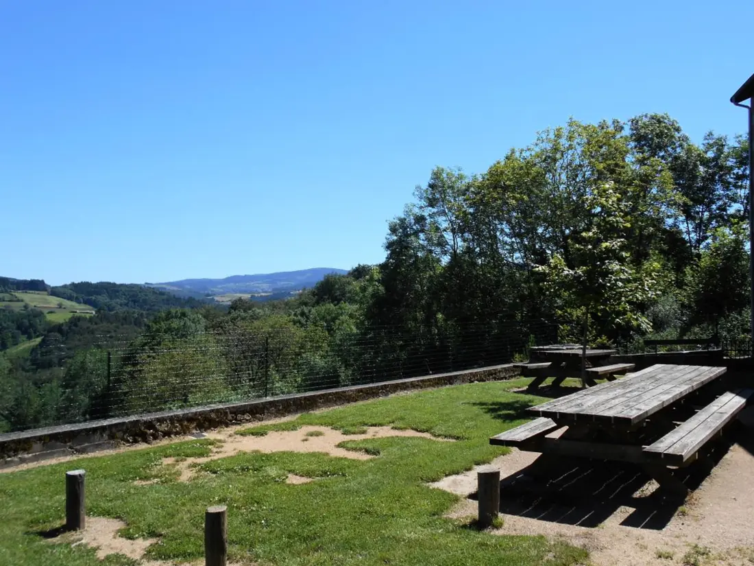 Maison de Vacances La Chabanne 2