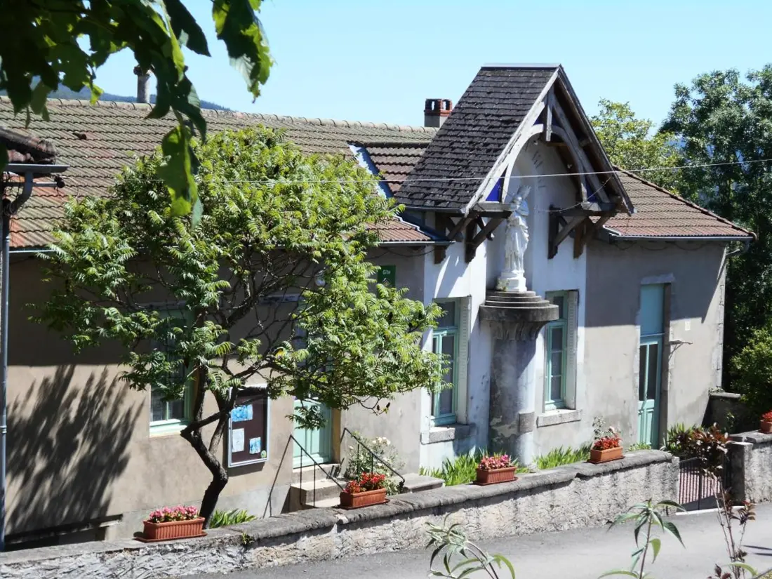 Maison de Vacances La Chabanne 2