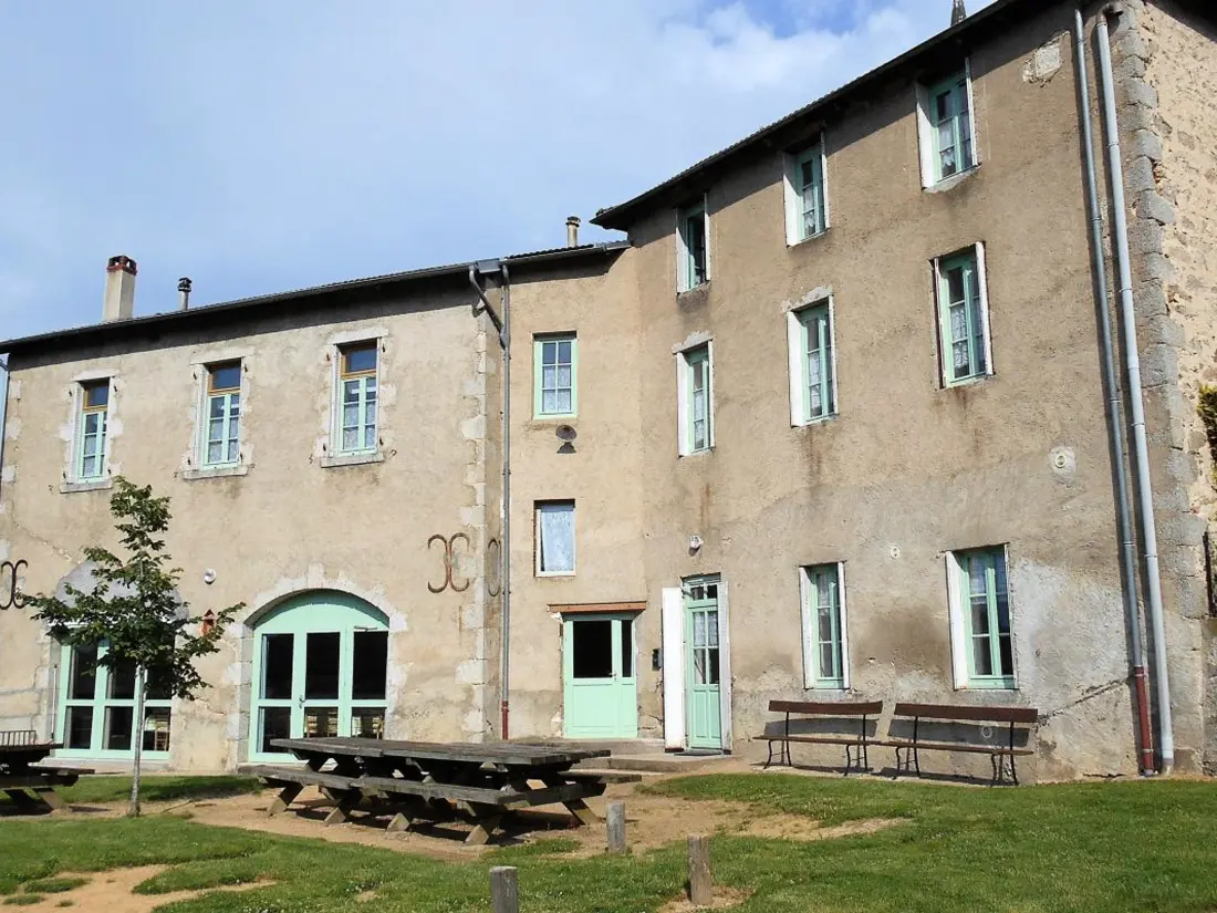 Maison de Vacances La Chabanne 2