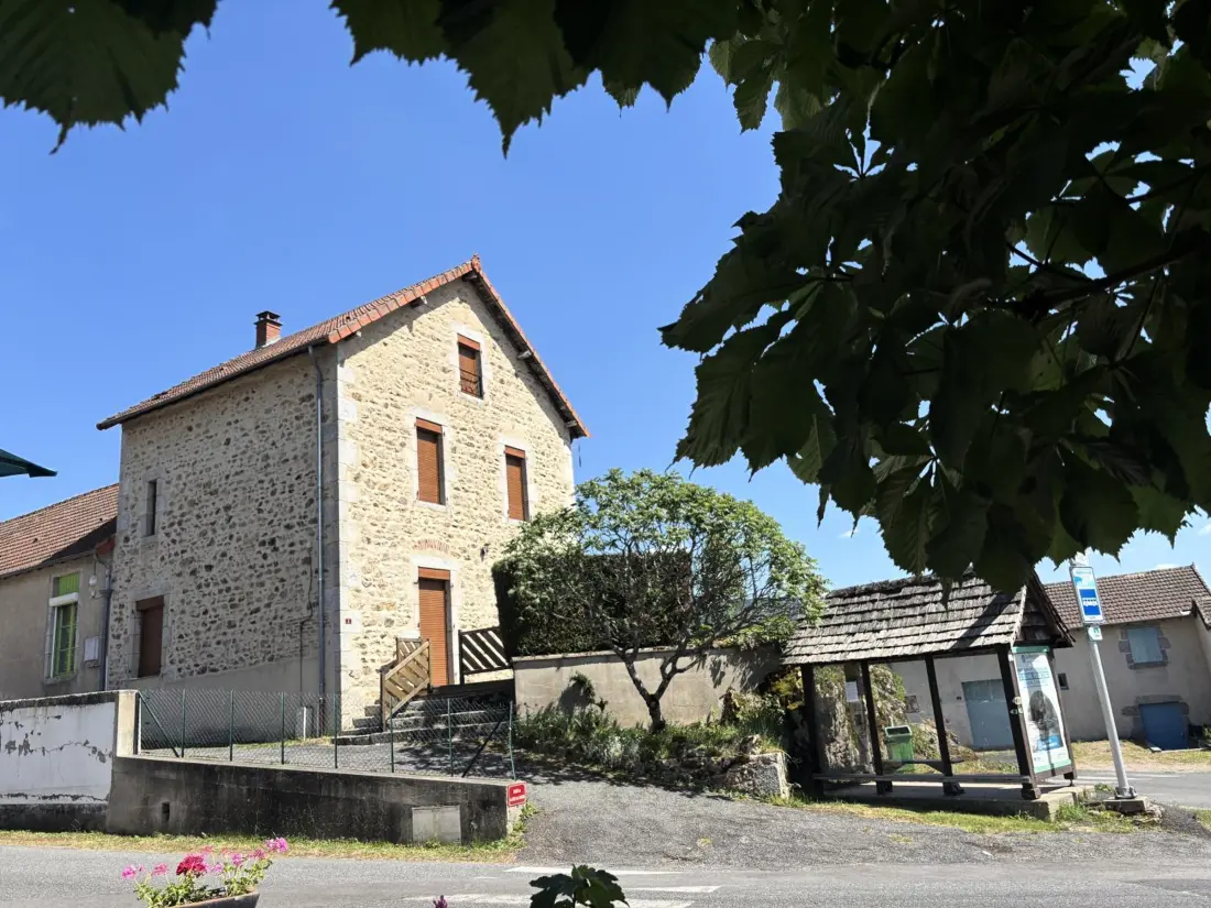 Maison de Vacances La Chabanne 3