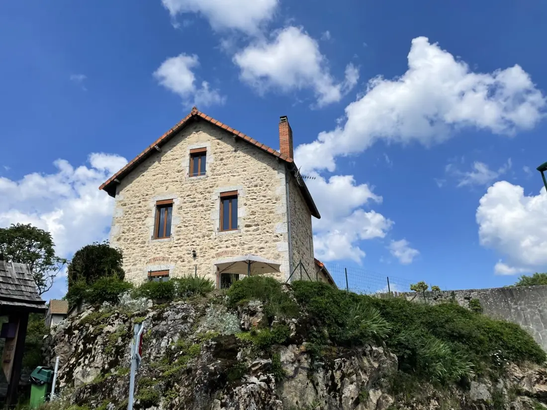 Maison de Vacances La Chabanne 3