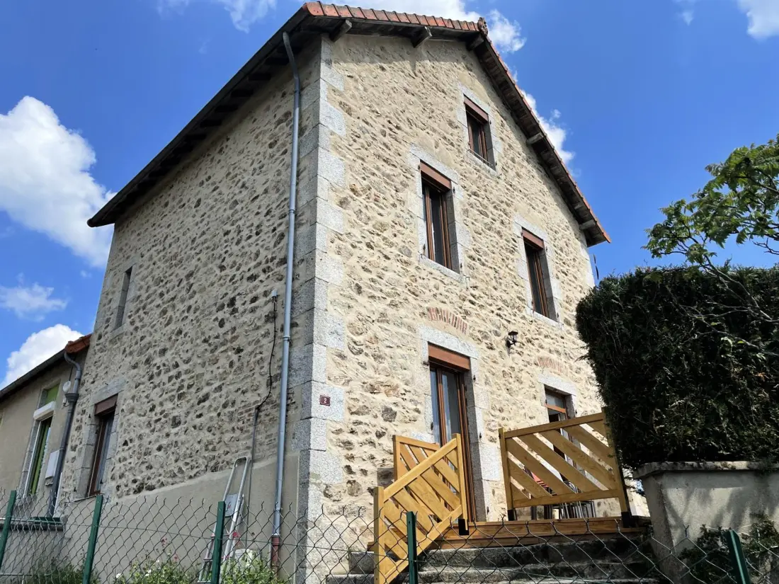 Maison de Vacances La Chabanne 3