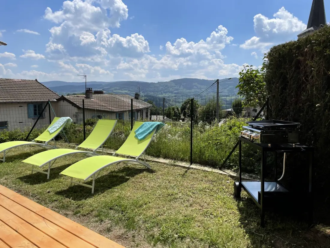 Maison de Vacances La Chabanne 3