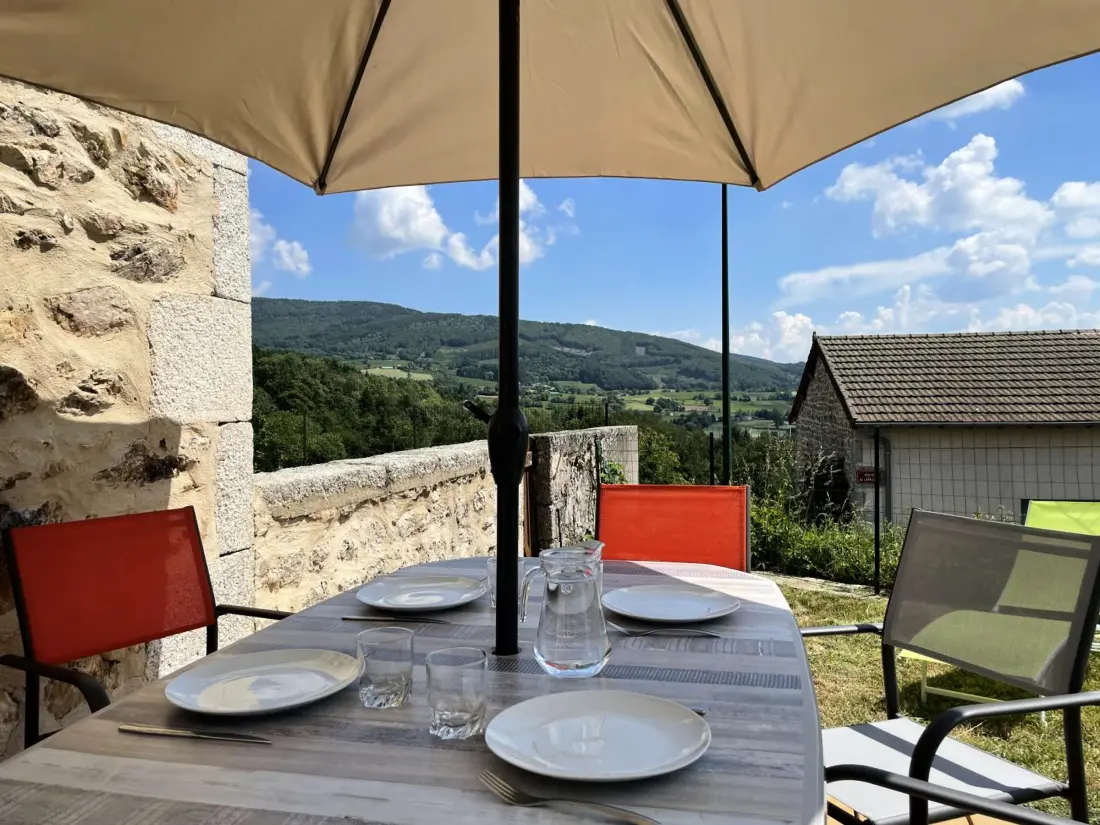 Maison de Vacances La Chabanne 3