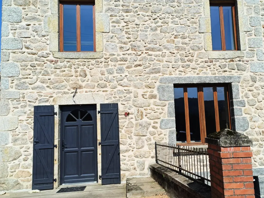 Maison de Vacances La Chabanne 5