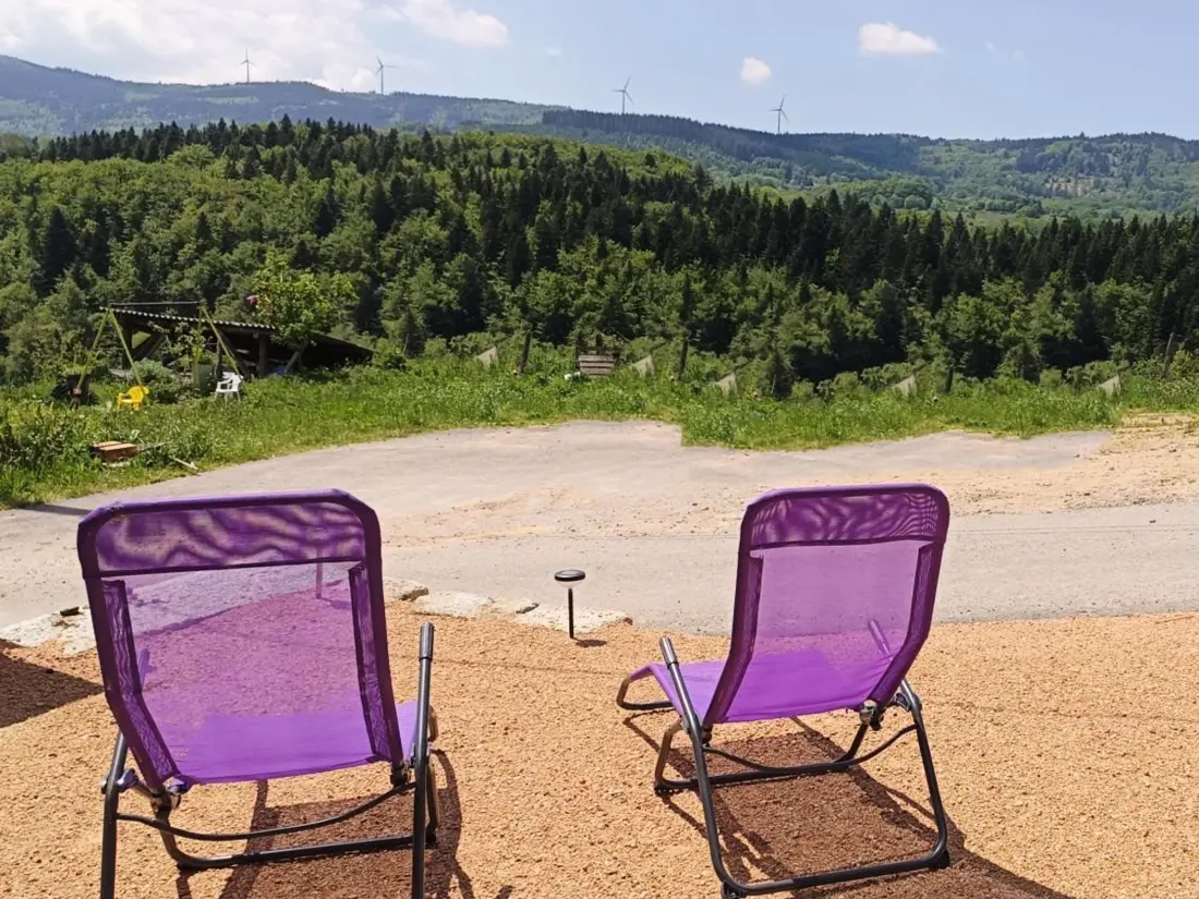Maison de Vacances La Chabanne 5