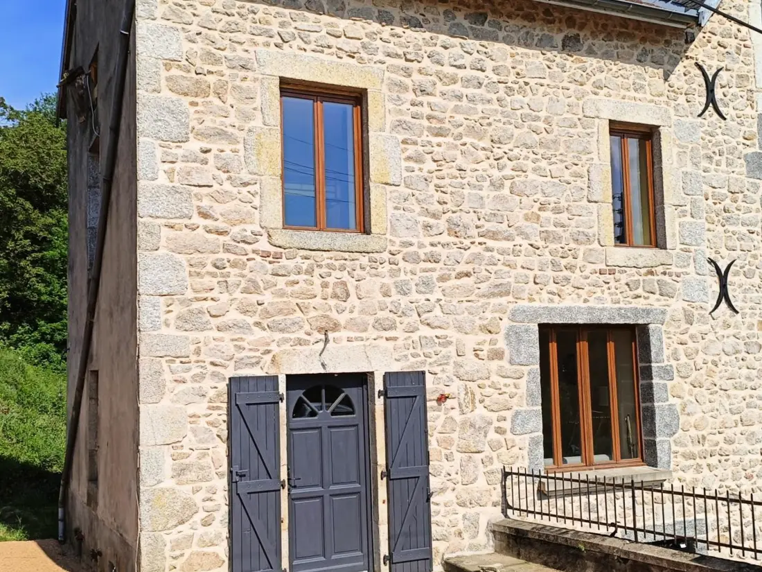 Maison de Vacances La Chabanne 5