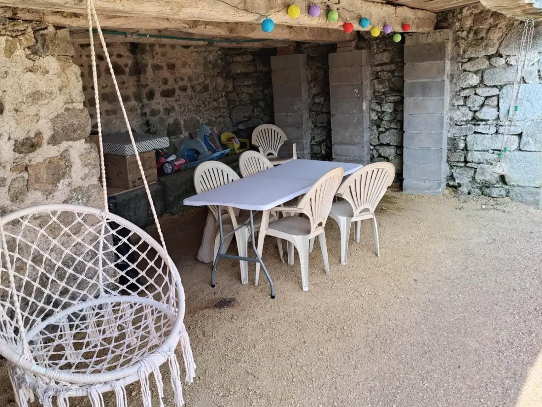 Maison de Vacances La Chabanne 5