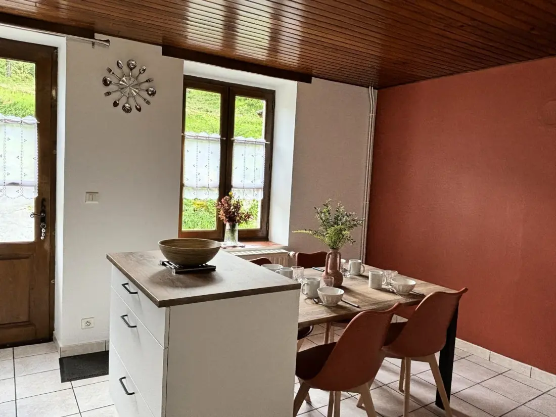 Maison de Vacances La Chabanne 6