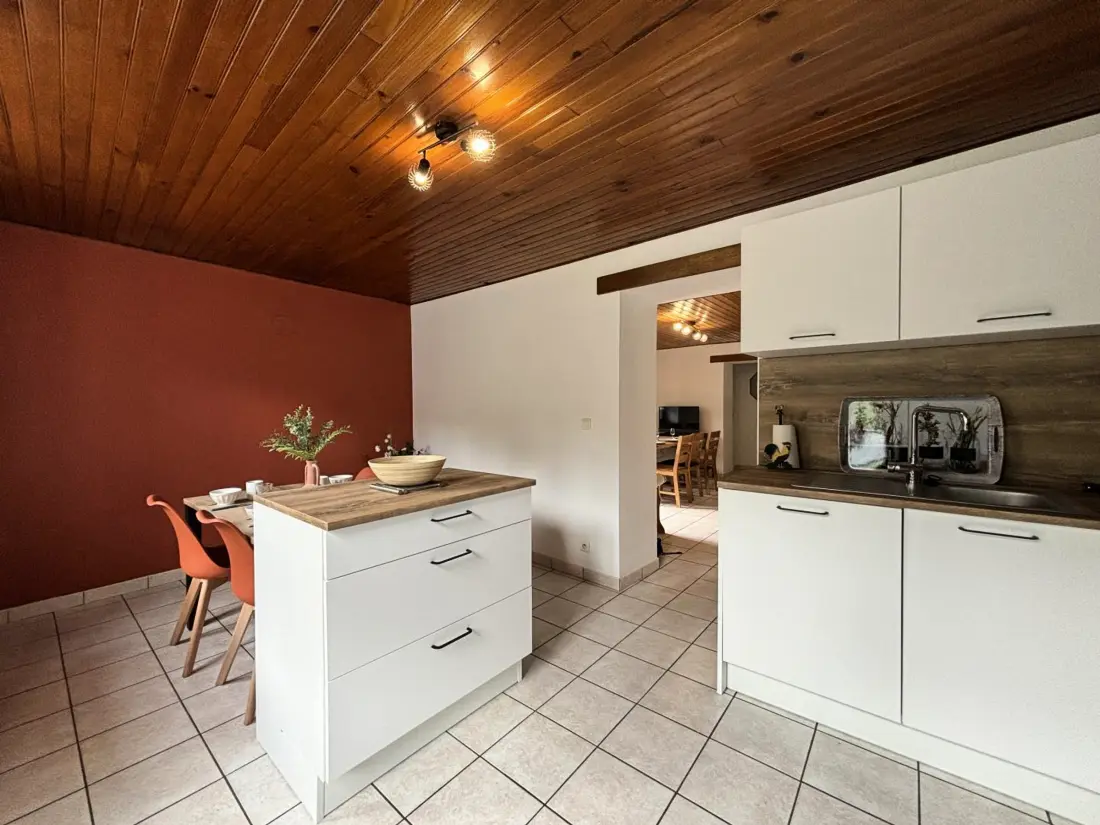 Maison de Vacances La Chabanne 6