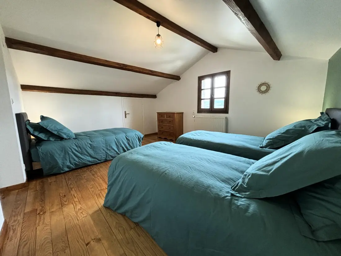 Maison de Vacances La Chabanne 6