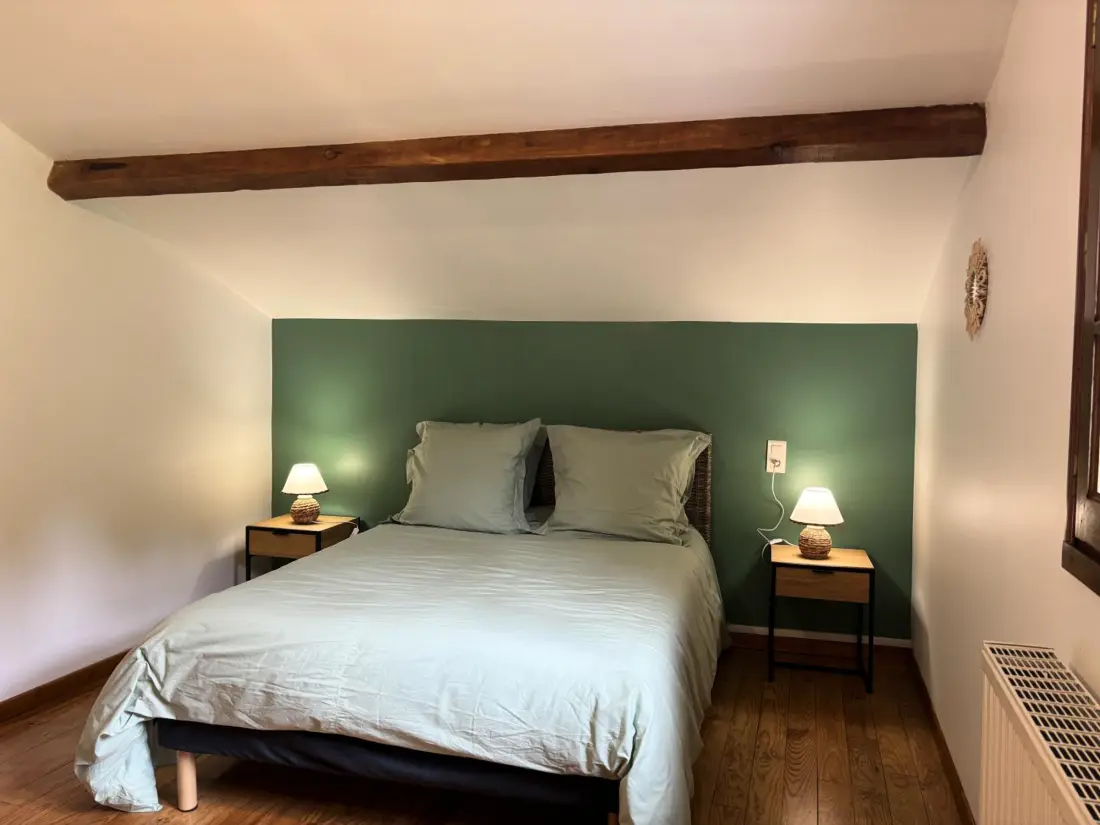 Maison de Vacances La Chabanne 6