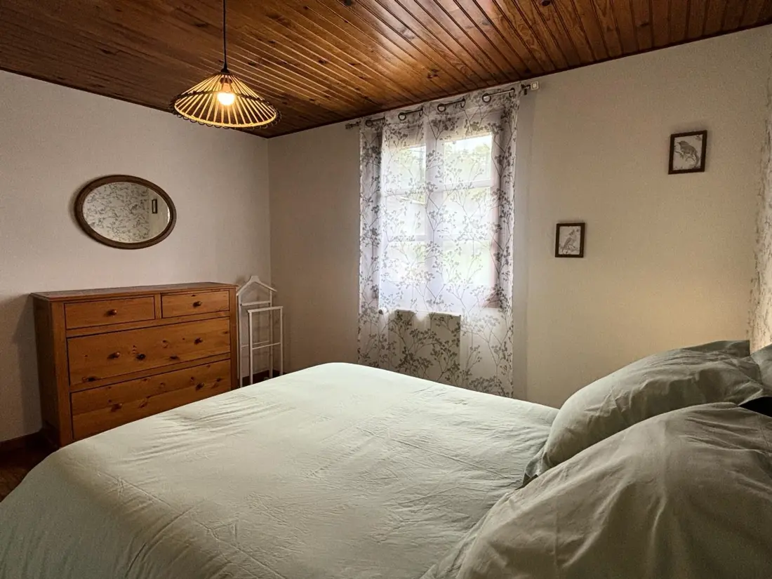 Maison de Vacances La Chabanne 6
