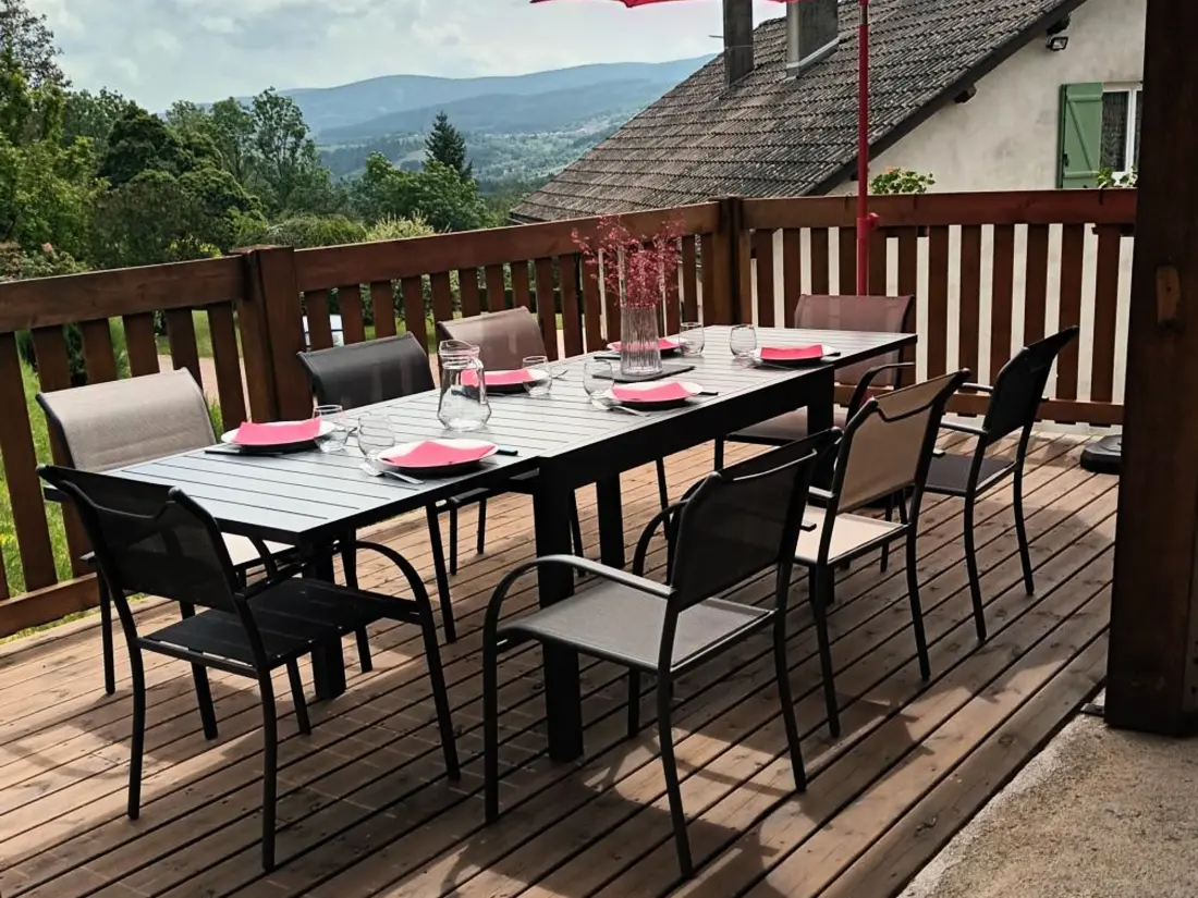 Maison de Vacances La Chabanne 6