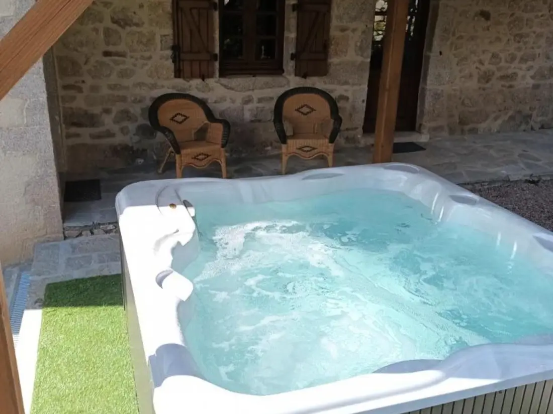 Maison de Vacances La Chabanne 6