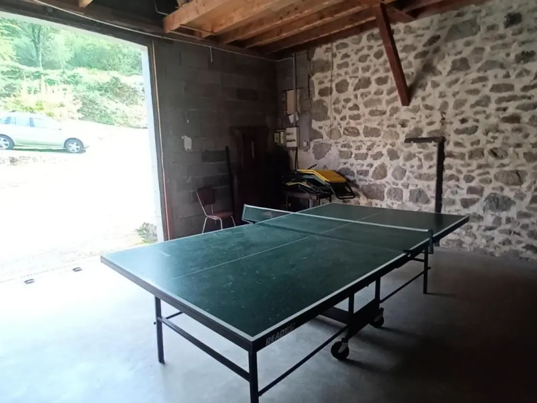 Maison de Vacances La Chabanne 6