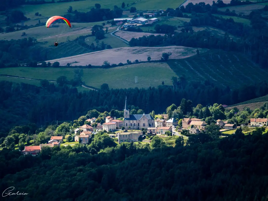 Maison de Vacances La Chabanne