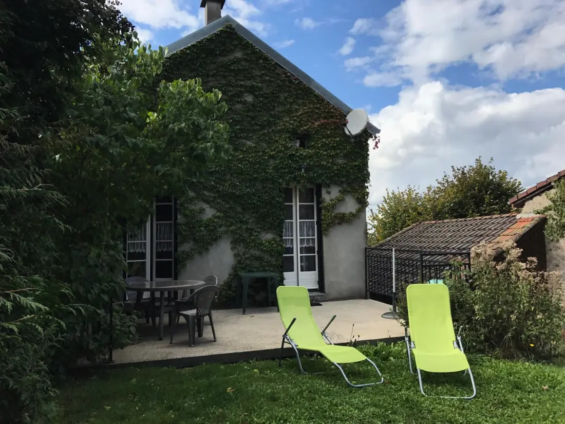 Maison de Vacances La Chabanne