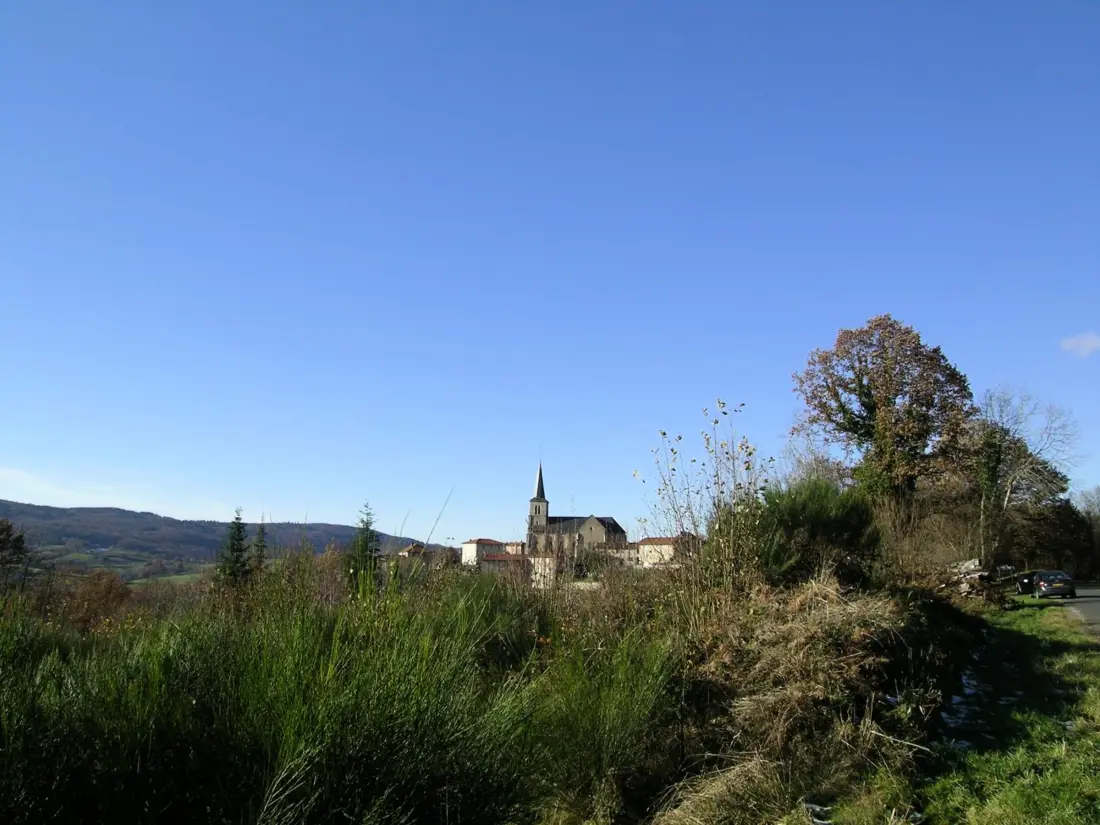 Maison de Vacances La Chabanne