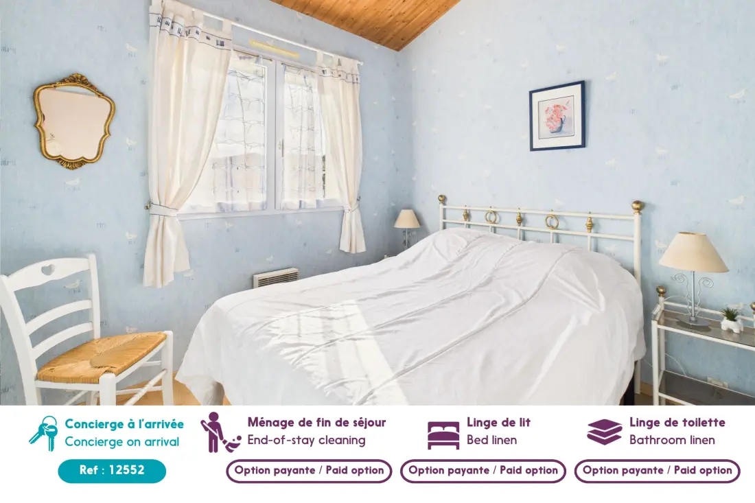 Maison à La Chaize Giraud