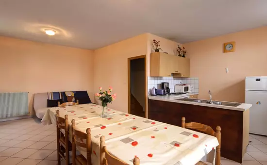 Maison de Vacances LA CHAMBONIE 2
