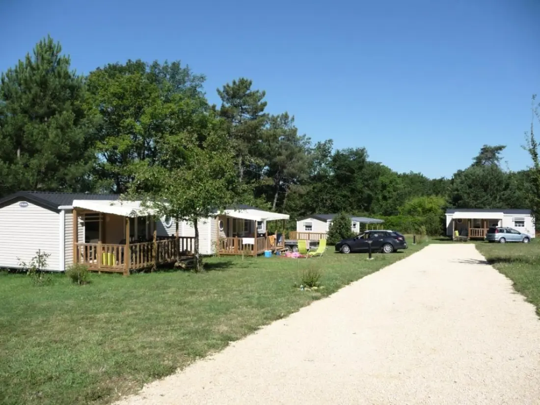 CAMPING LA FAGE 4 étoiles★★★★