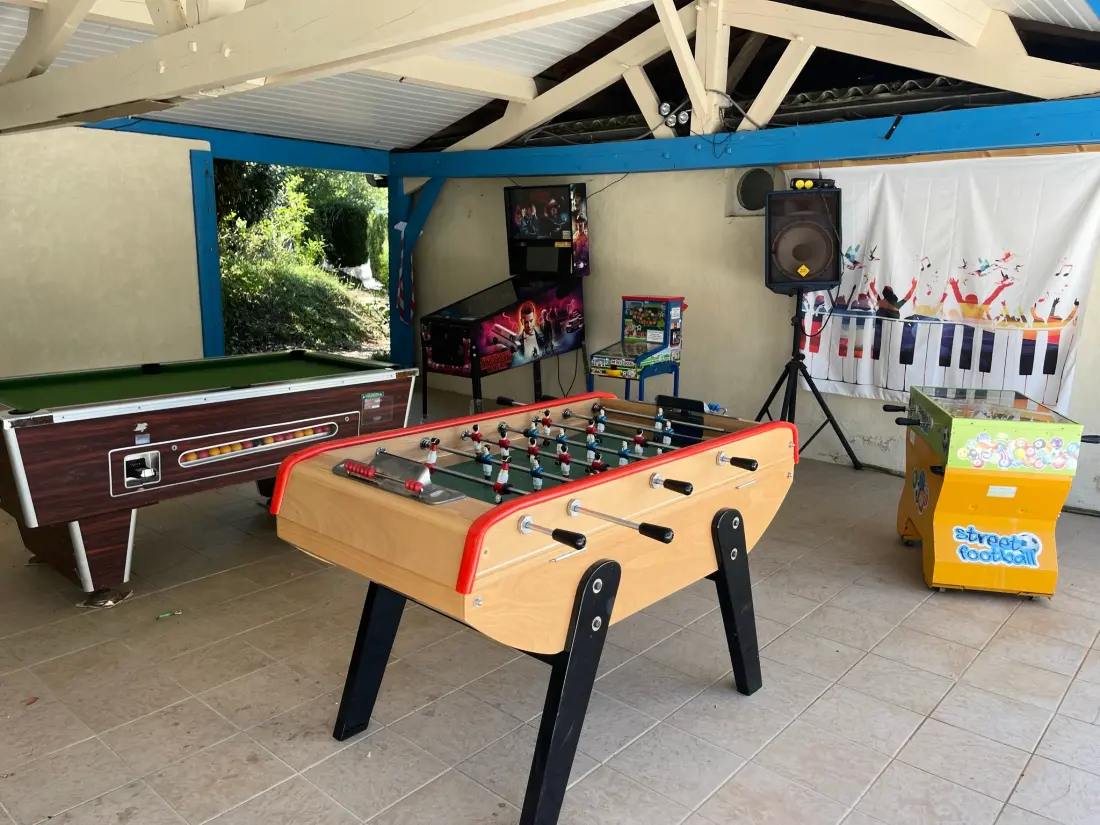 CAMPING LA FAGE 4 étoiles★★★★