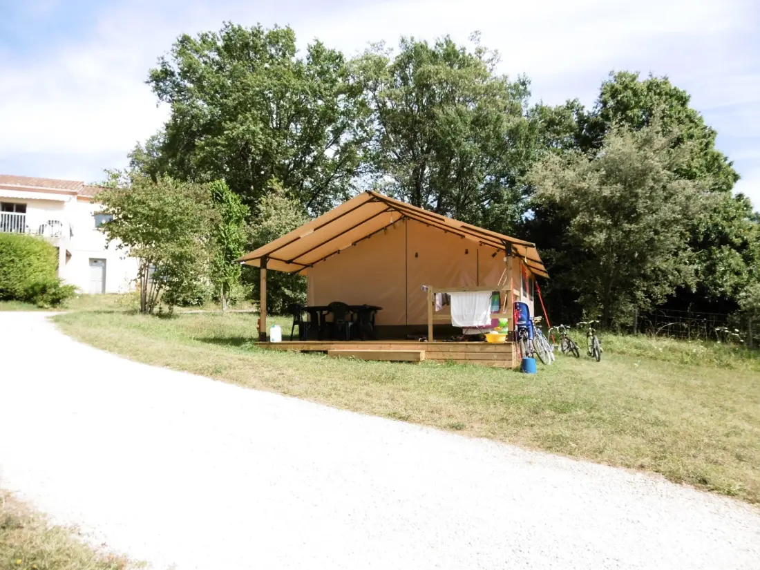 CAMPING LA FAGE 4 étoiles★★★★
