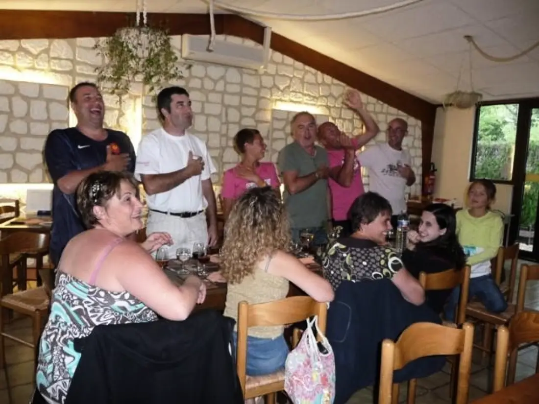 CAMPING LA FAGE 4 étoiles★★★★