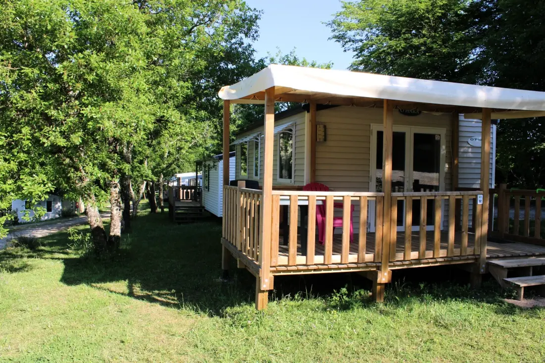 CAMPING LA FAGE 4 étoiles★★★★