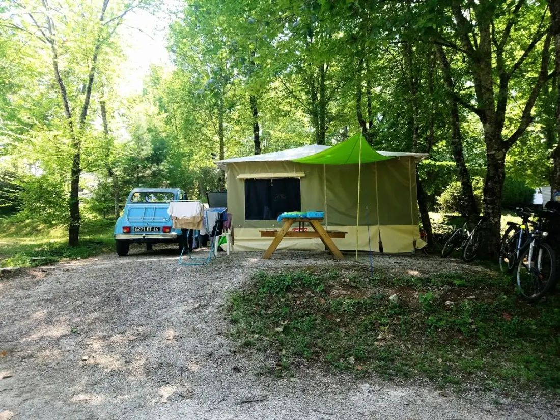 CAMPING LA FAGE 4 étoiles★★★★