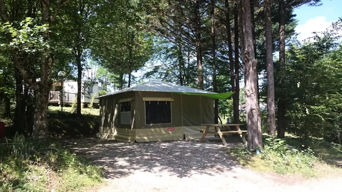 CAMPING LA FAGE 4 étoiles★★★★