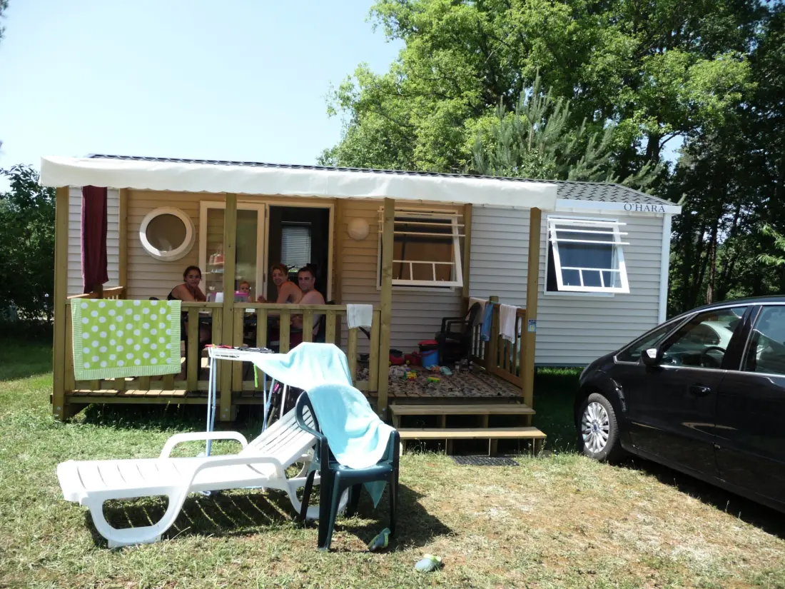 CAMPING LA FAGE 4 étoiles★★★★