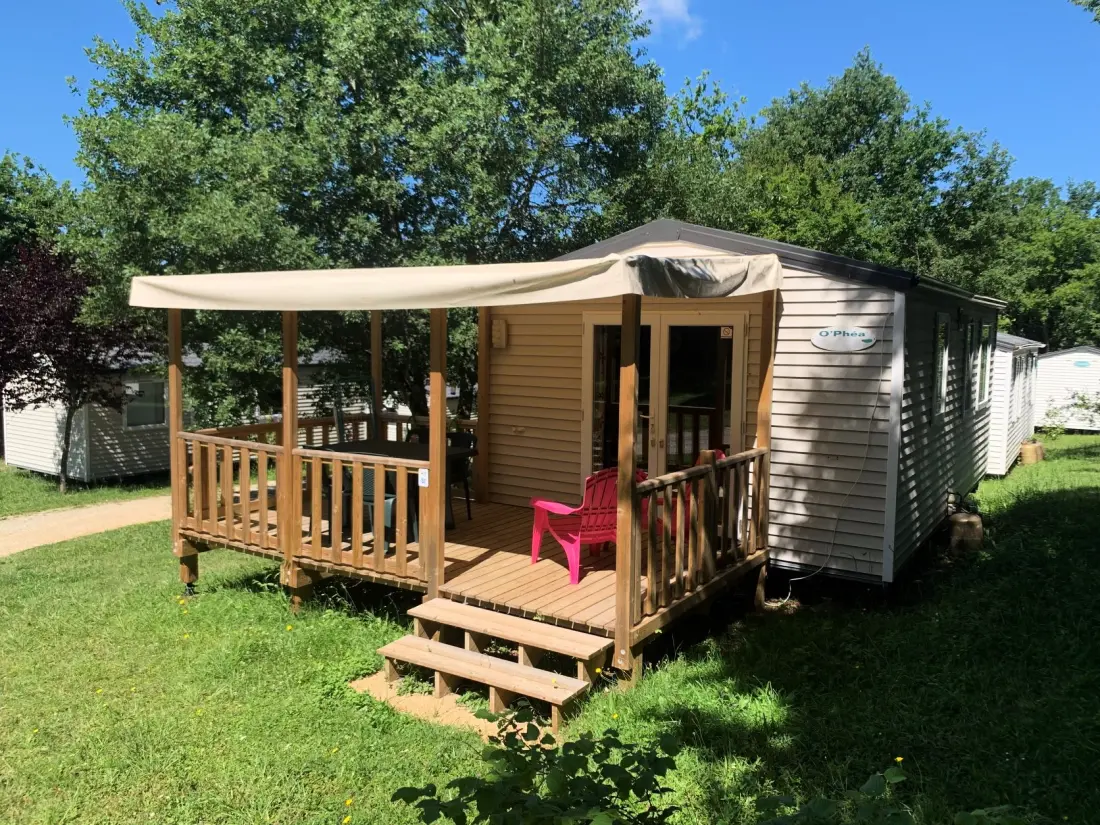 CAMPING LA FAGE 4 étoiles★★★★