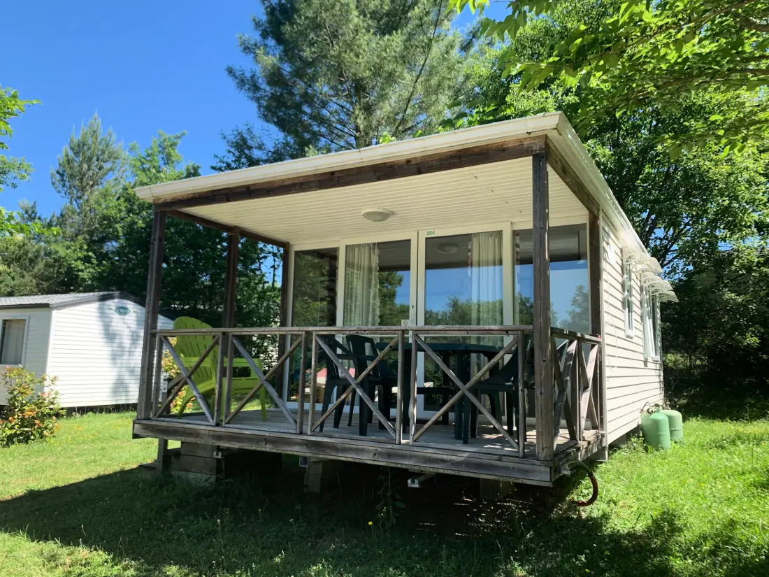 CAMPING LA FAGE 4 étoiles★★★★