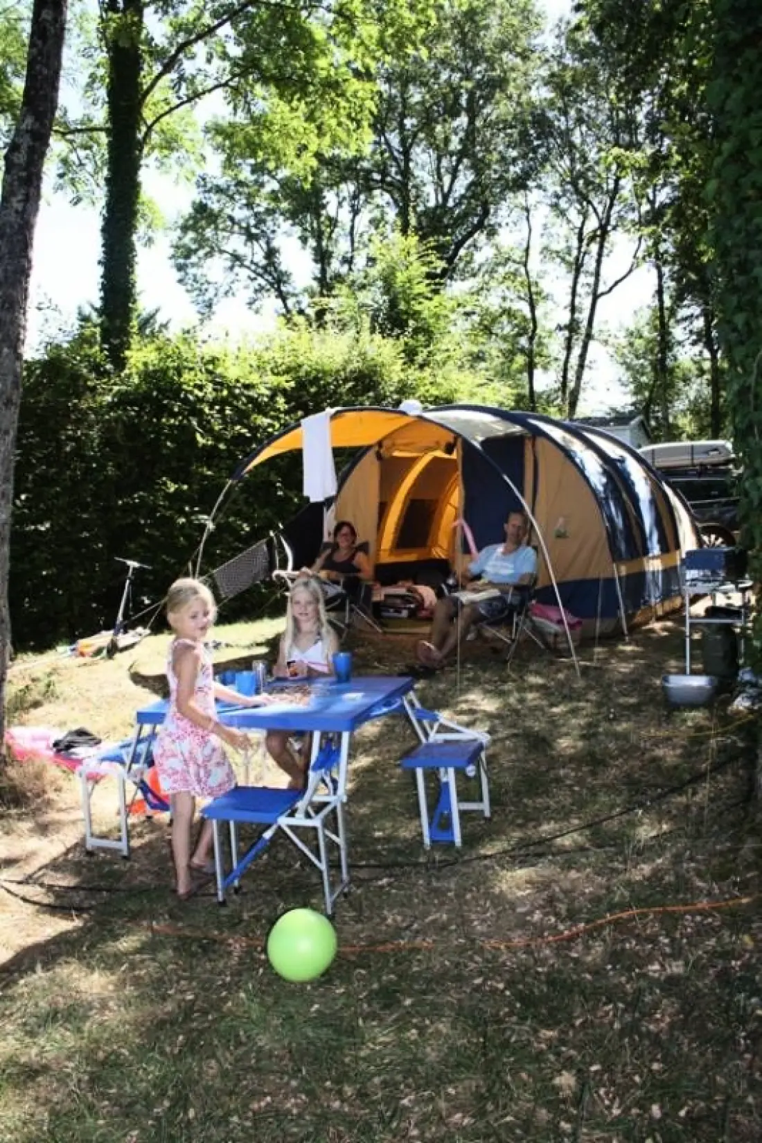 CAMPING LA FAGE 4 étoiles★★★★