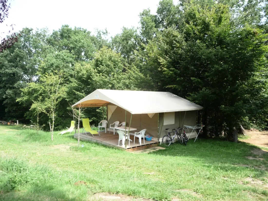CAMPING LA FAGE 4 étoiles★★★★