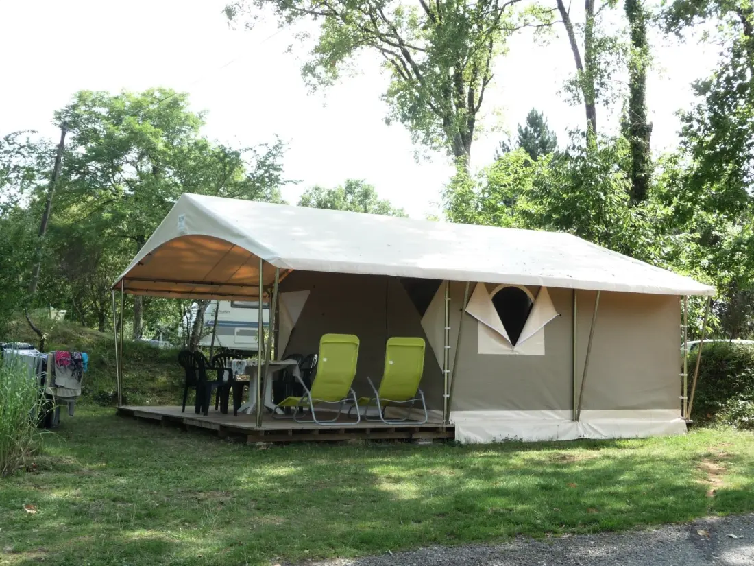 CAMPING LA FAGE 4 étoiles★★★★
