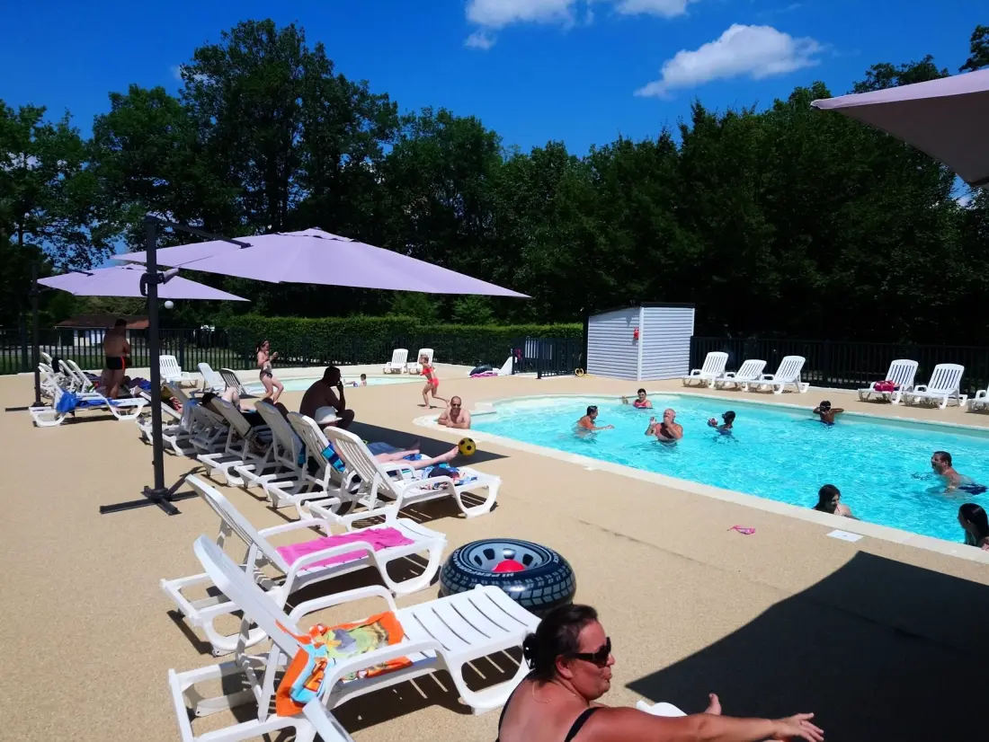 CAMPING LA FAGE 4 étoiles★★★★