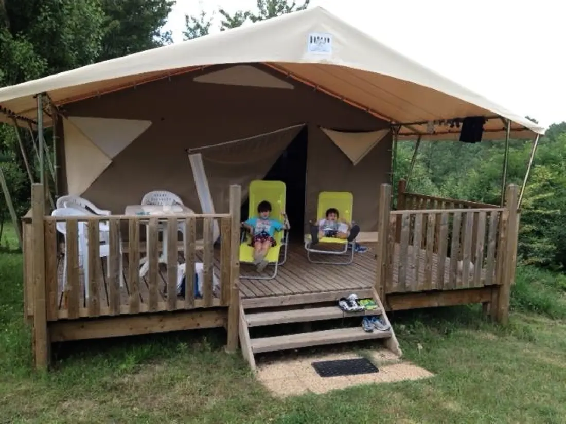 CAMPING LA FAGE 4 étoiles★★★★