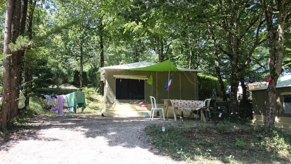 CAMPING LA FAGE 4 étoiles★★★★