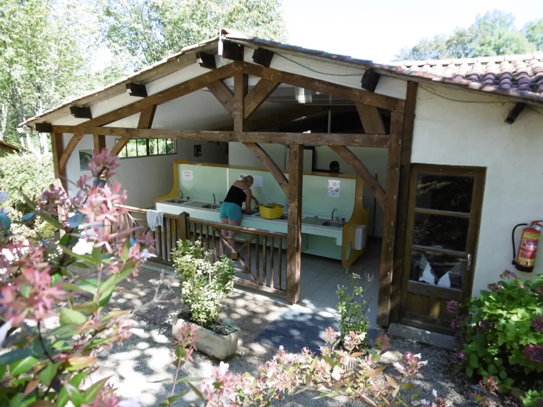CAMPING LA FAGE 4 étoiles★★★★