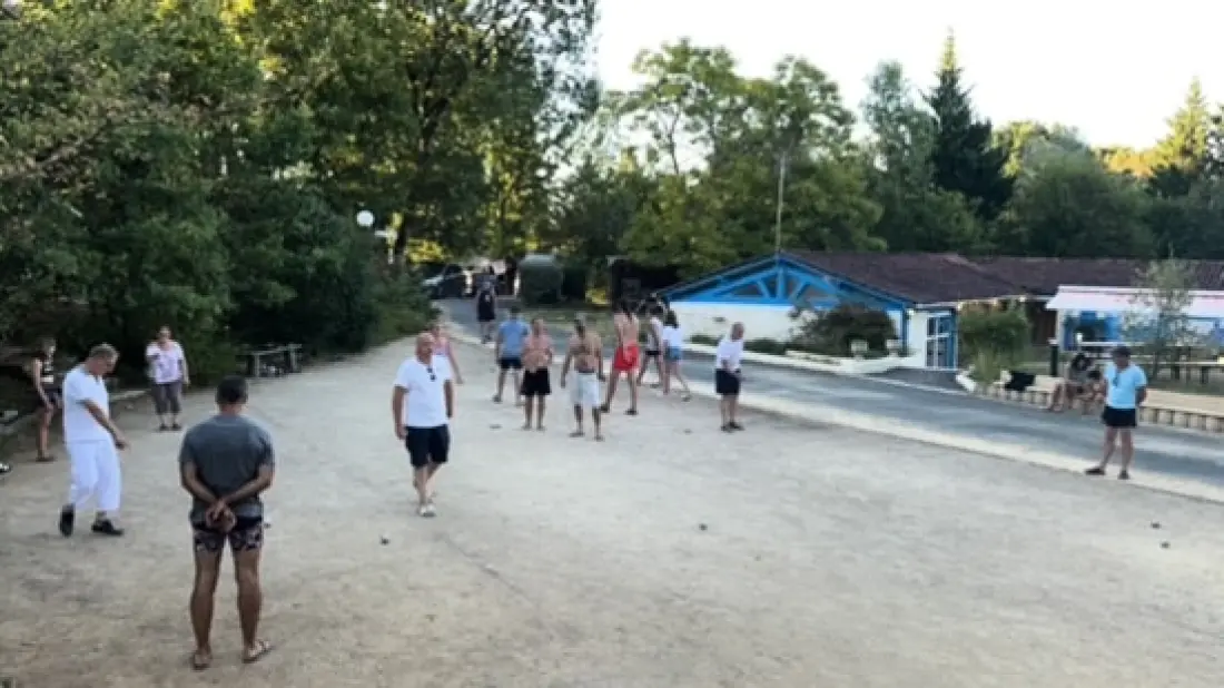 CAMPING LA FAGE 4 étoiles★★★★