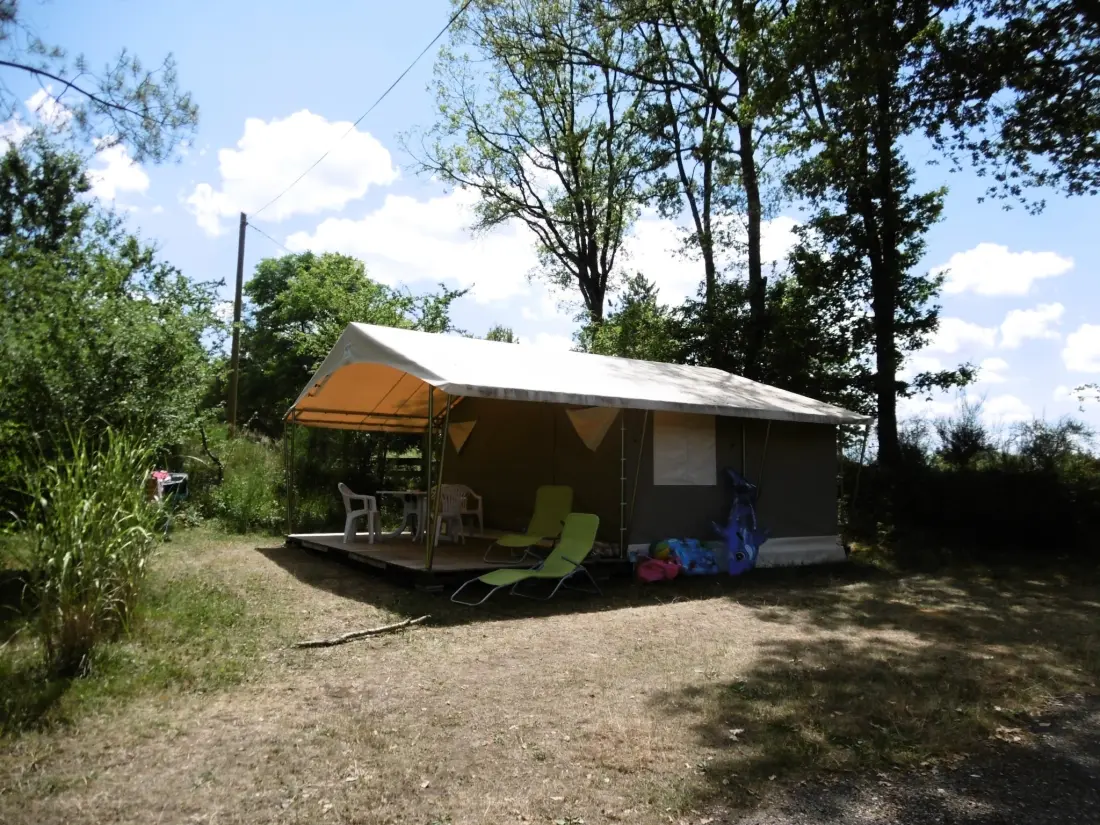 CAMPING LA FAGE 4 étoiles★★★★