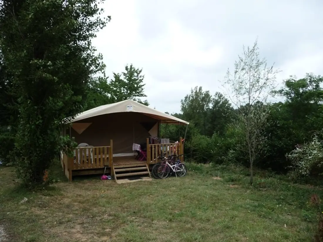 CAMPING LA FAGE 4 étoiles★★★★